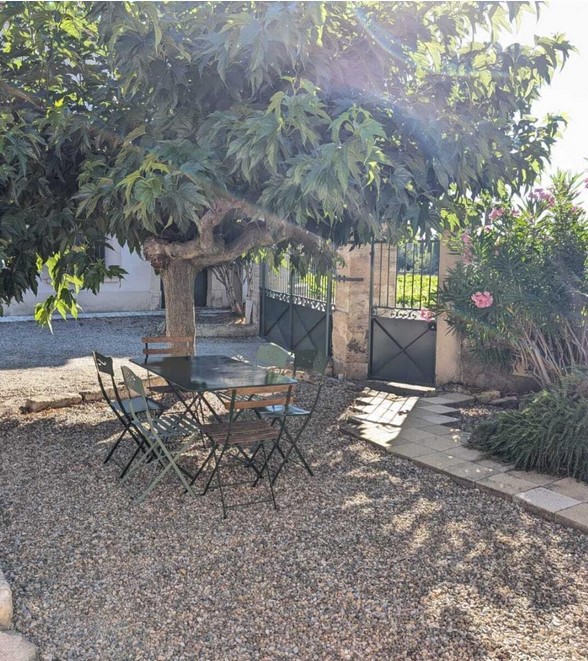 Un petit coin de paradis !